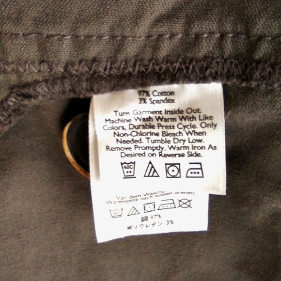 WOMEN'S CORDUORY (Edie Bauer) JACKET (sz S) - Picture 9 of 9